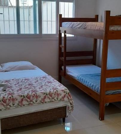 Hotel Cariboni à Guarujá Extérieur photo