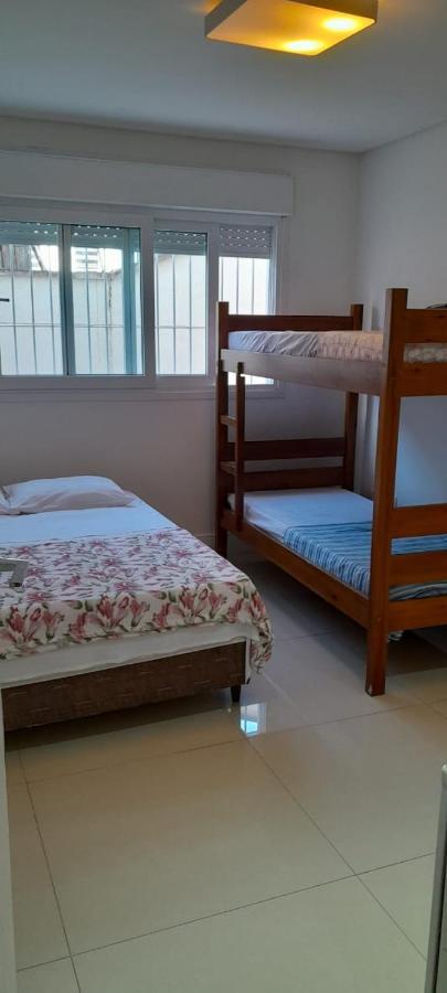 Hotel Cariboni à Guarujá Extérieur photo