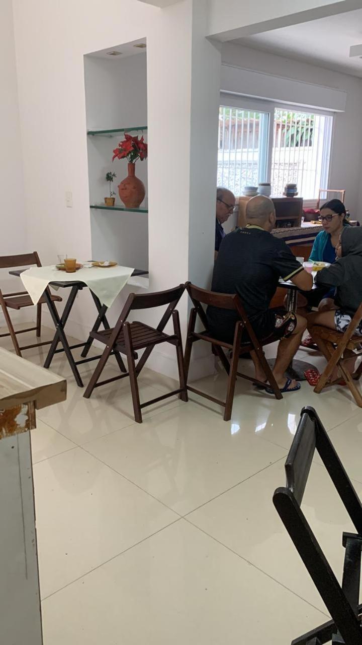Hotel Cariboni à Guarujá Extérieur photo