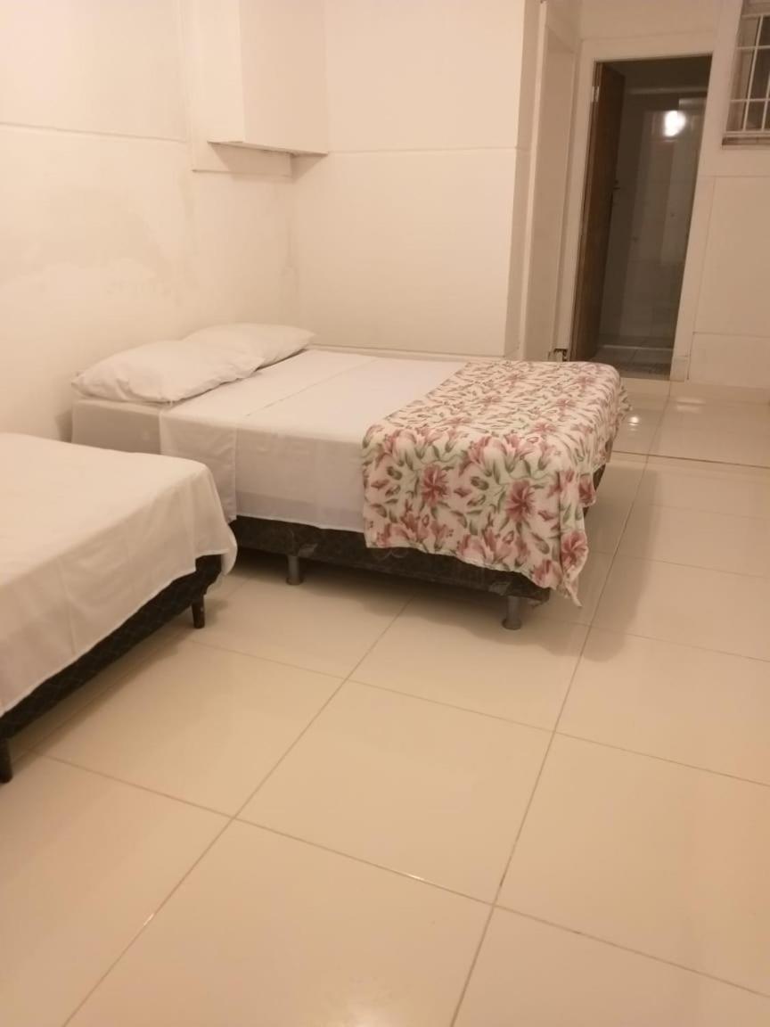 Hotel Cariboni à Guarujá Extérieur photo