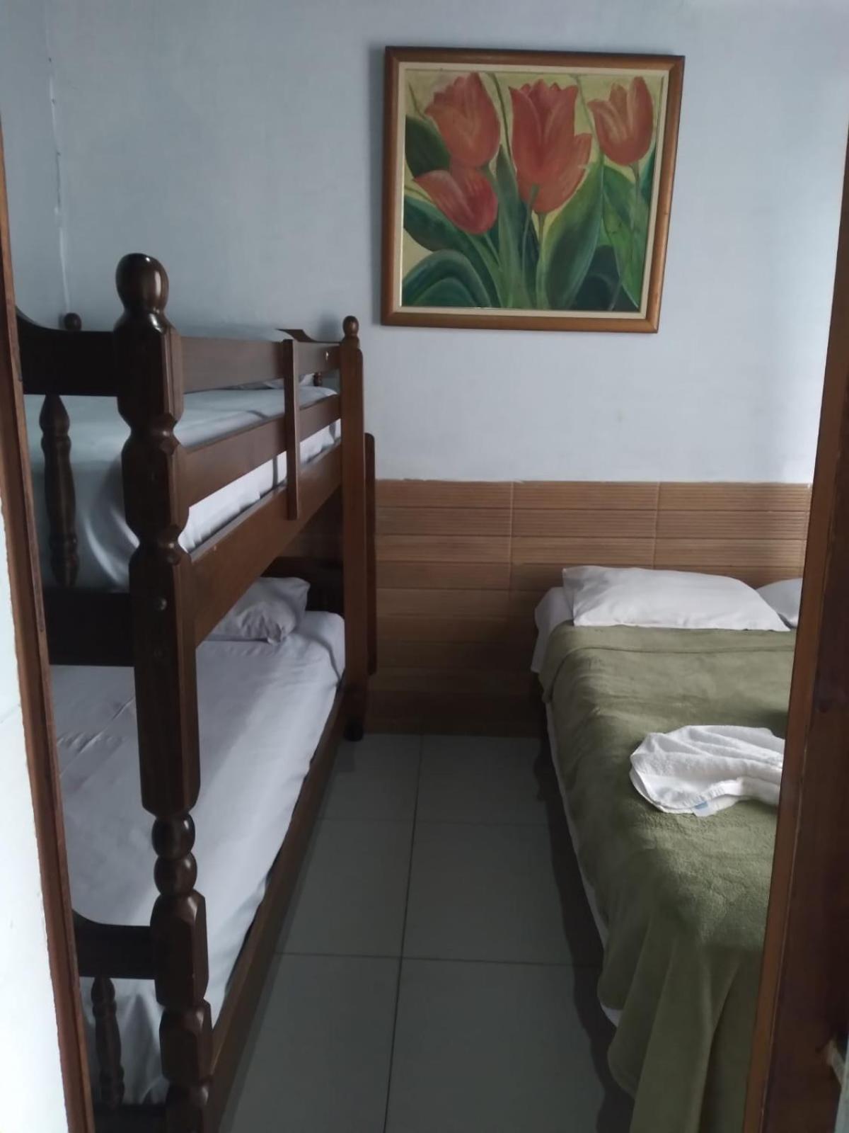 Hotel Cariboni à Guarujá Extérieur photo