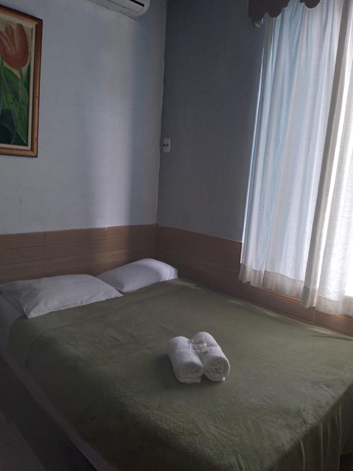 Hotel Cariboni à Guarujá Extérieur photo