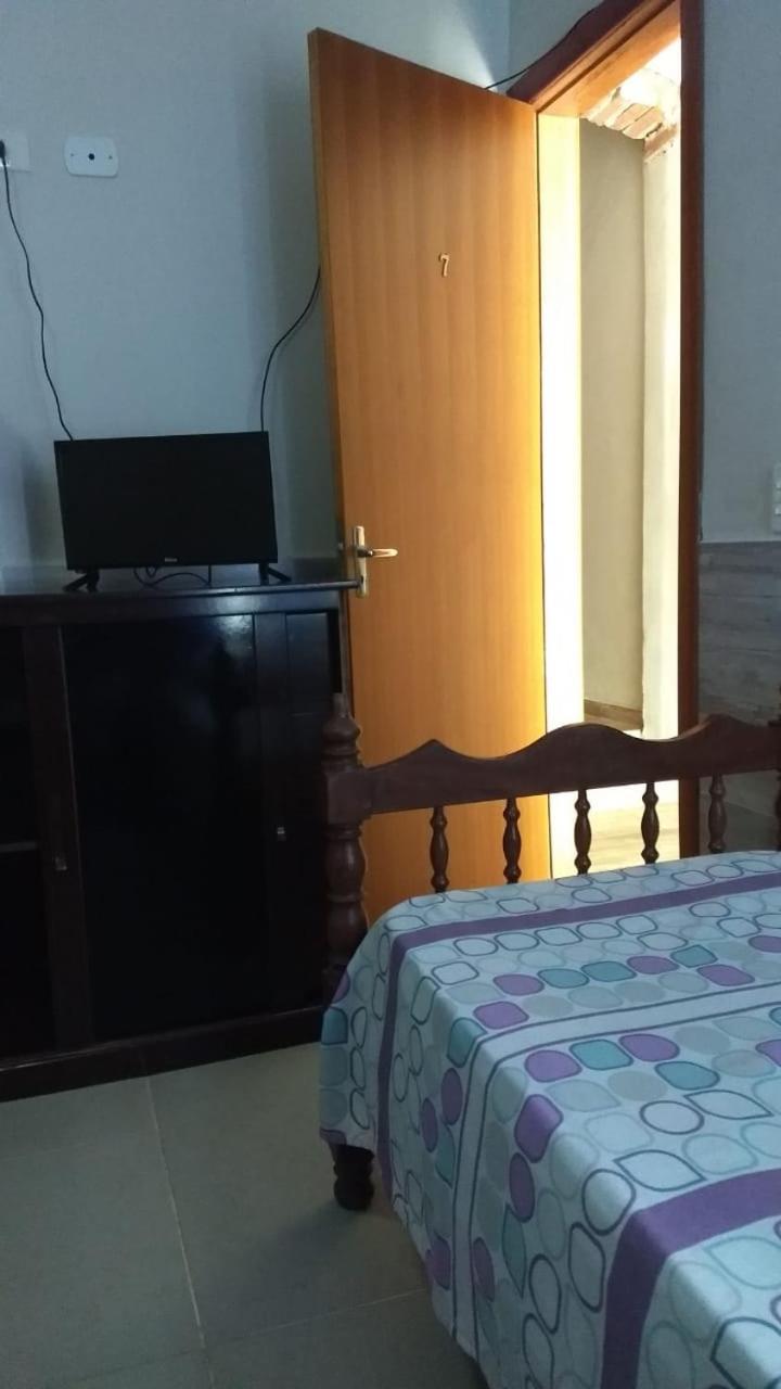 Hotel Cariboni à Guarujá Extérieur photo