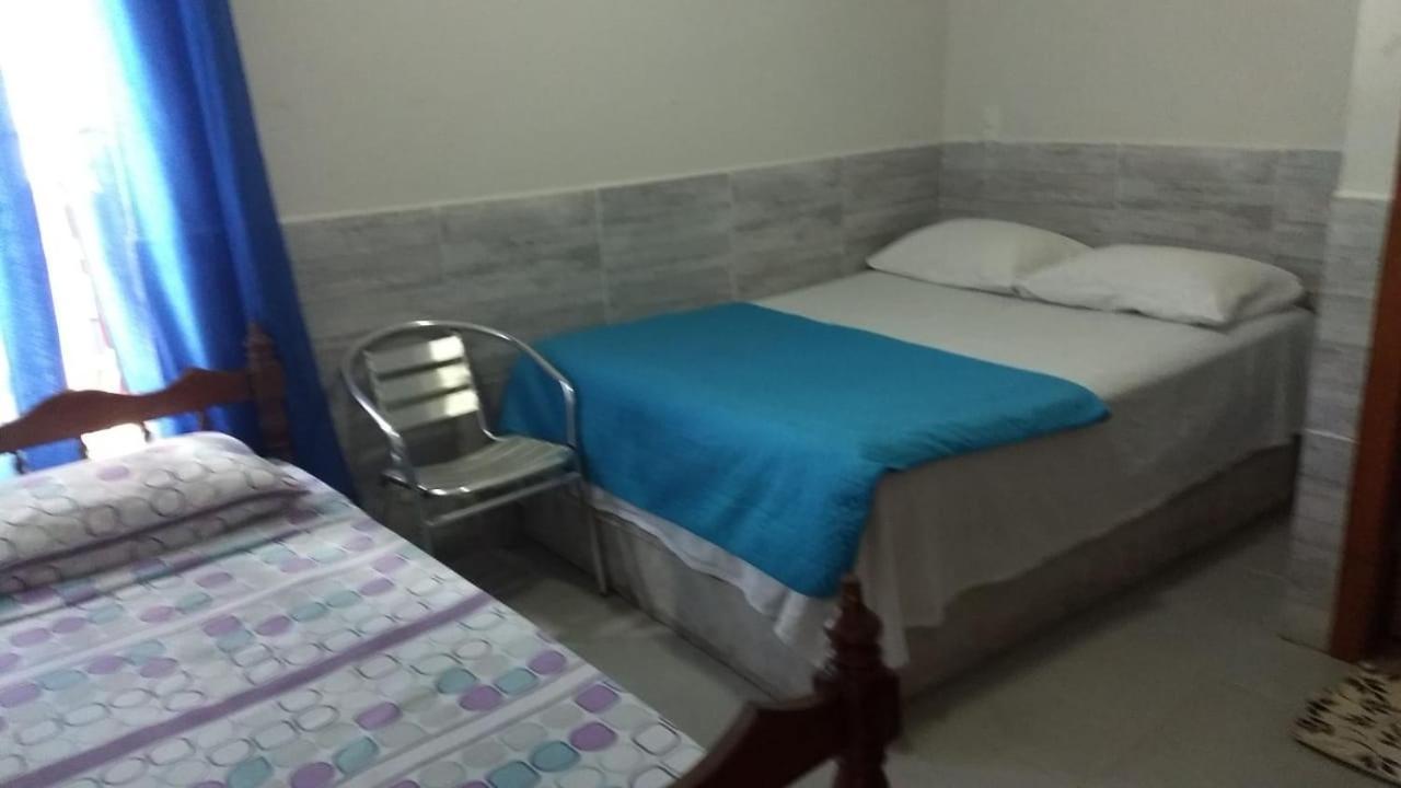 Hotel Cariboni à Guarujá Extérieur photo